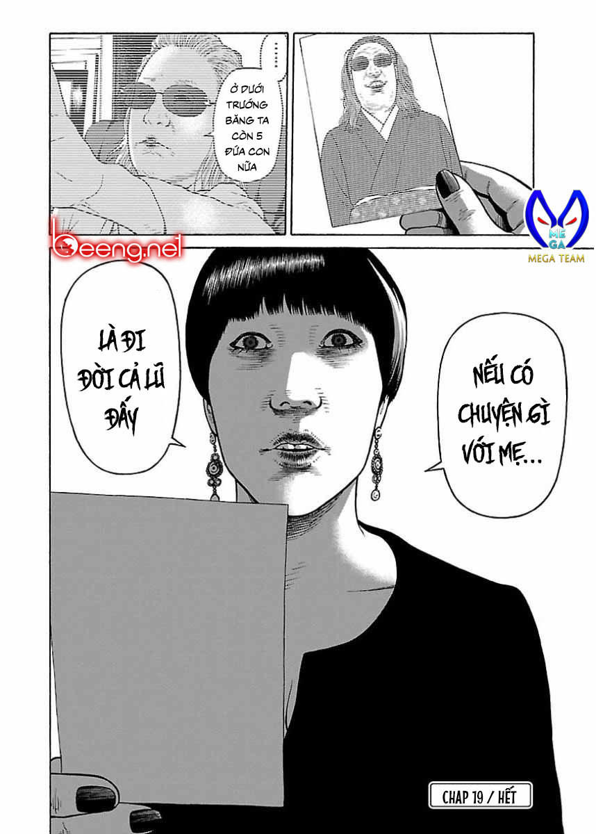 Dịch Vụ Trả Thù Ngoại Truyện - Chapter 19