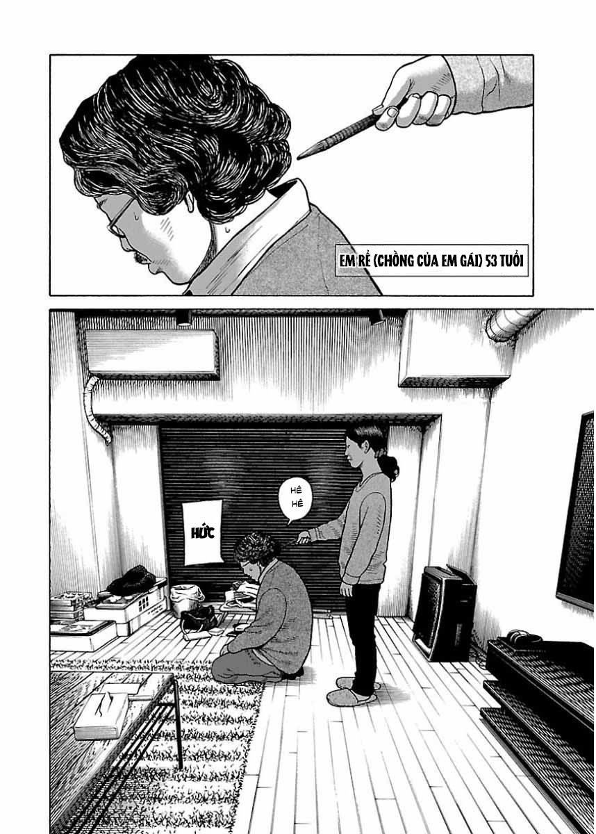 Dịch Vụ Trả Thù Ngoại Truyện - Chapter 19