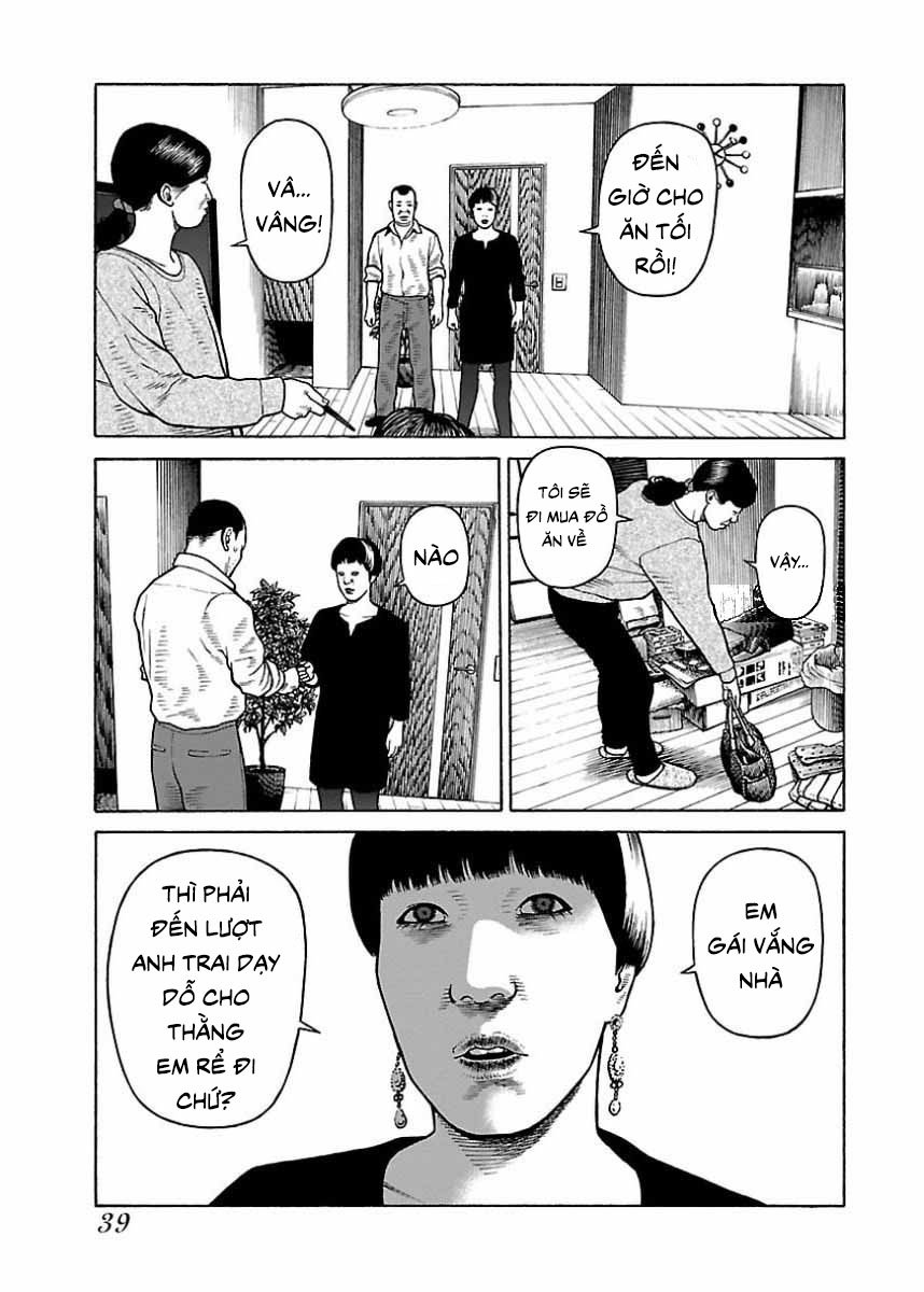 Dịch Vụ Trả Thù Ngoại Truyện - Chapter 19
