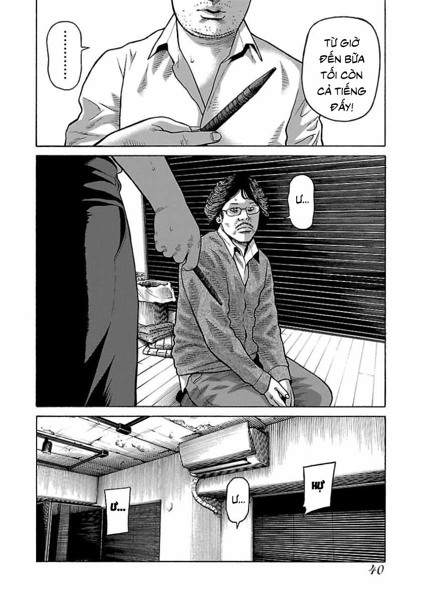 Dịch Vụ Trả Thù Ngoại Truyện - Chapter 19
