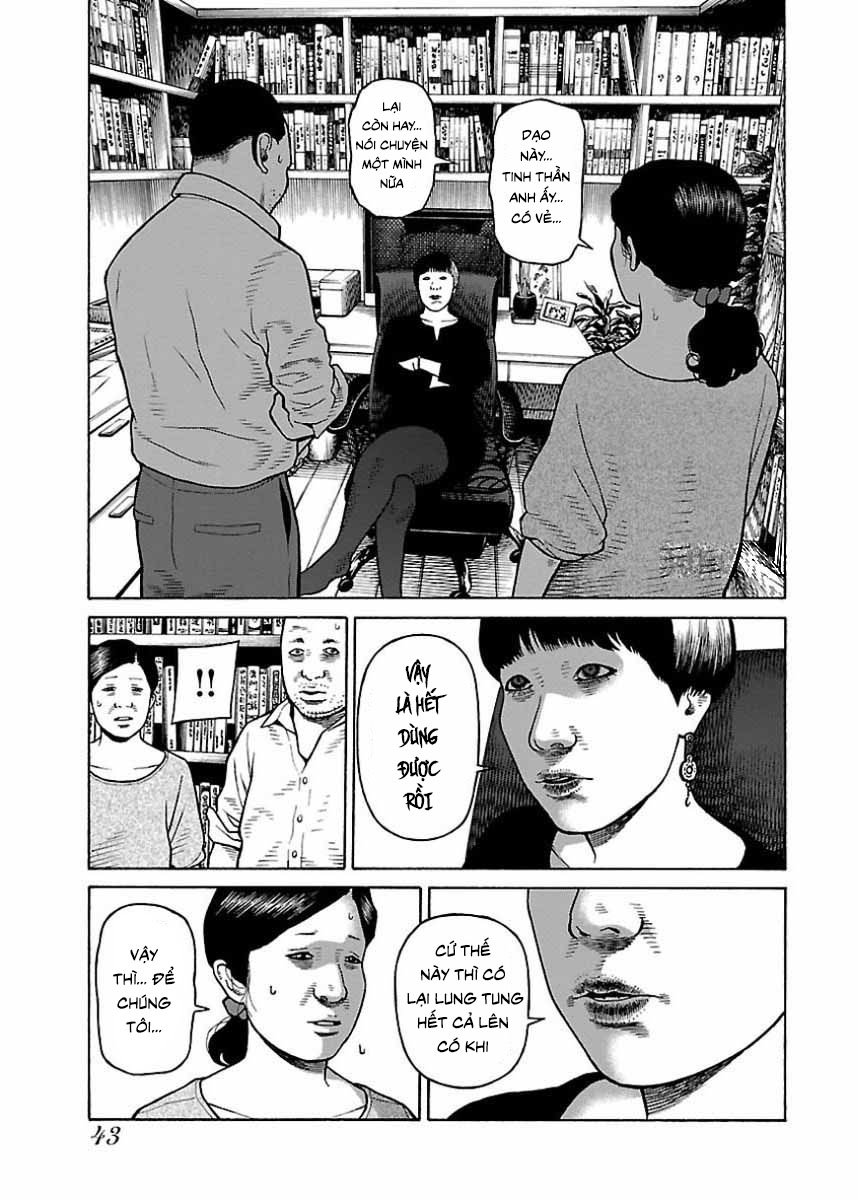Dịch Vụ Trả Thù Ngoại Truyện - Chapter 19