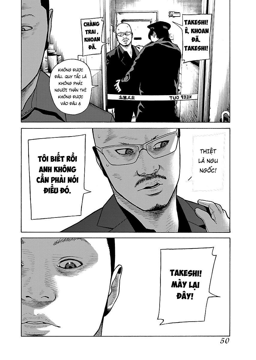 Dịch Vụ Trả Thù Ngoại Truyện - Chapter 2