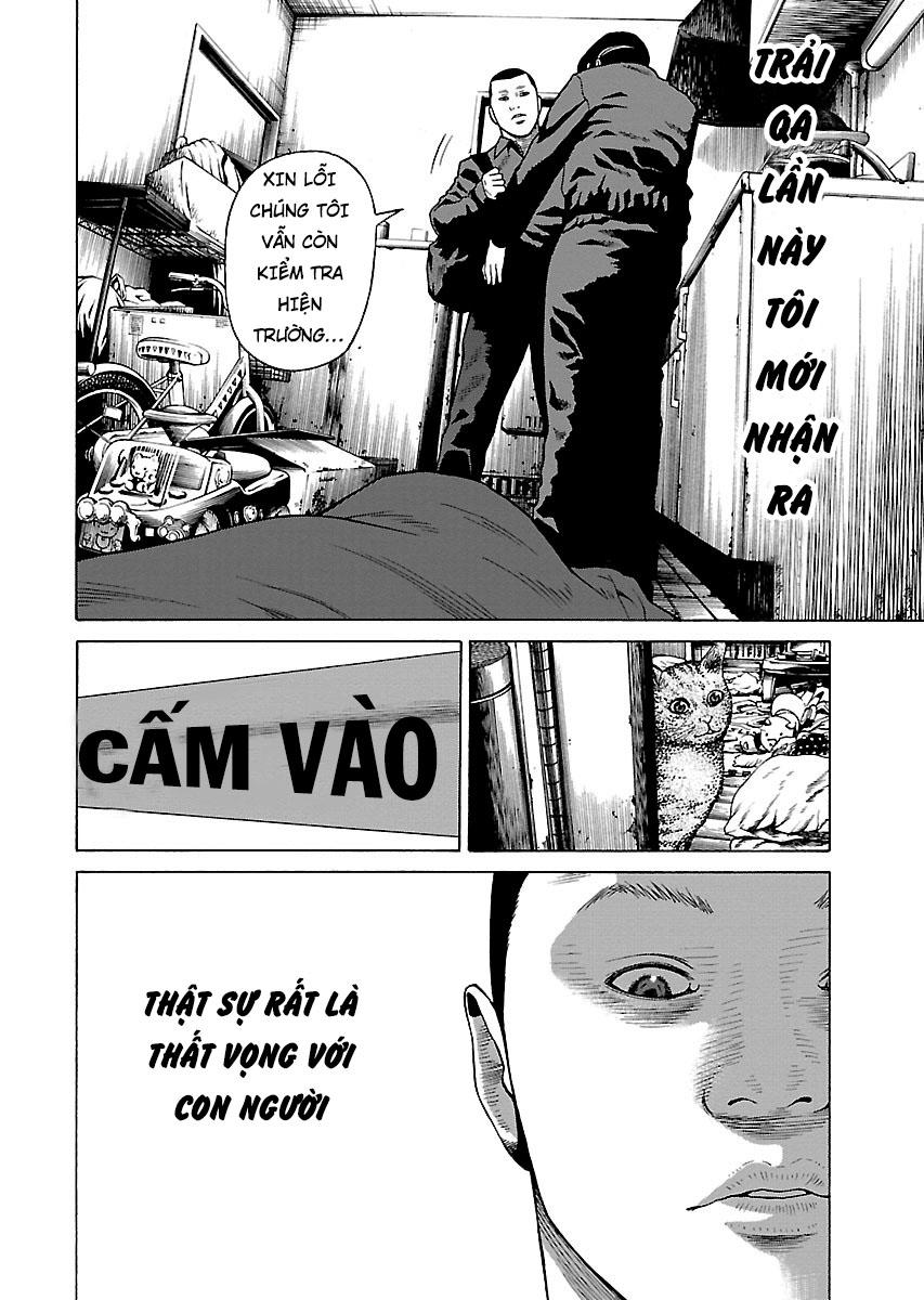 Dịch Vụ Trả Thù Ngoại Truyện - Chapter 2