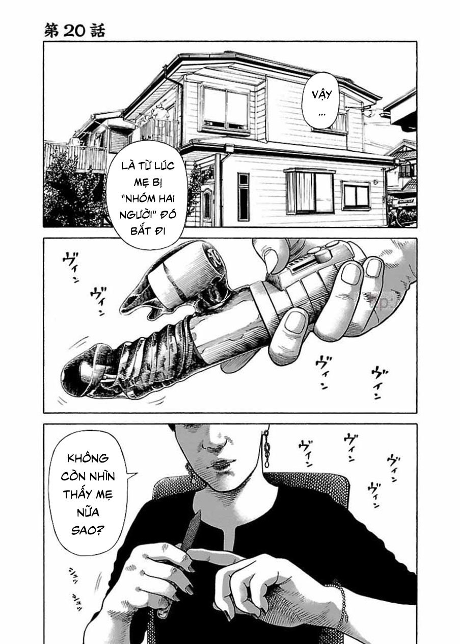 Dịch Vụ Trả Thù Ngoại Truyện - Chapter 20
