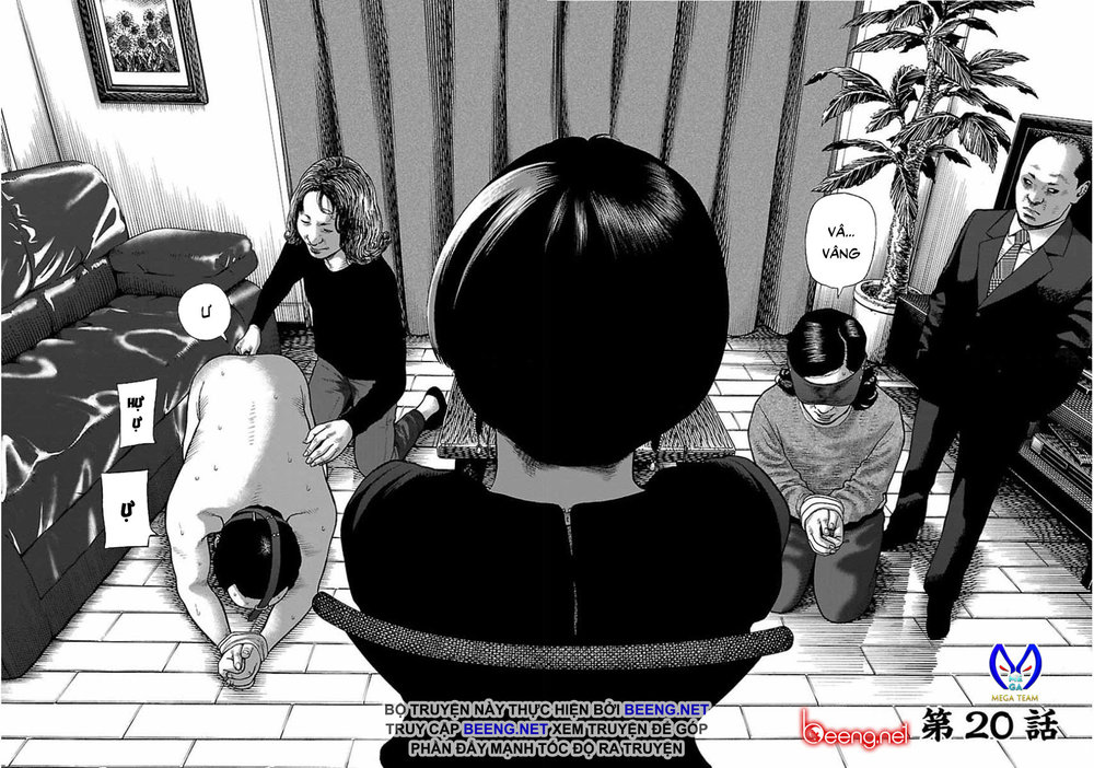 Dịch Vụ Trả Thù Ngoại Truyện - Chapter 20
