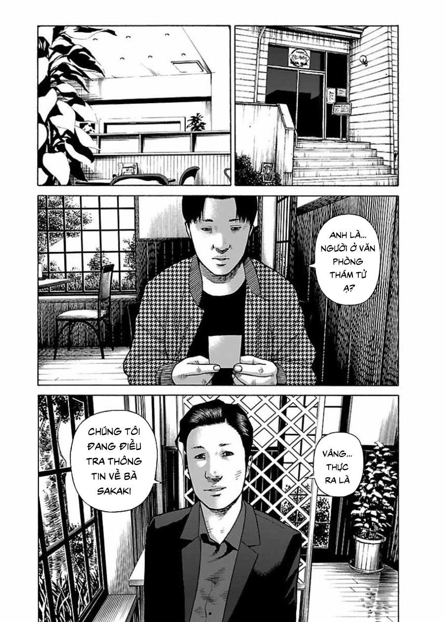 Dịch Vụ Trả Thù Ngoại Truyện - Chapter 20