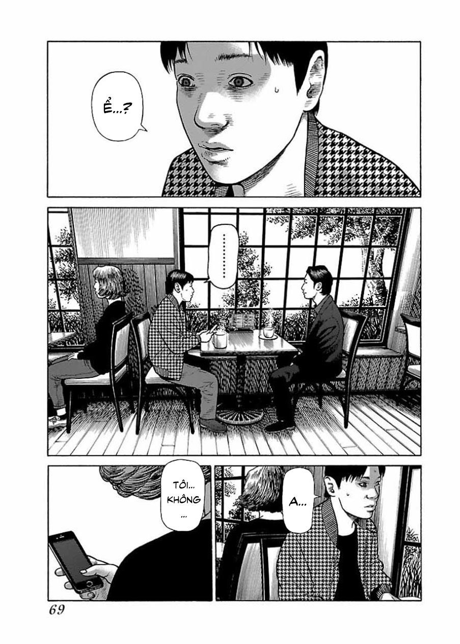 Dịch Vụ Trả Thù Ngoại Truyện - Chapter 20