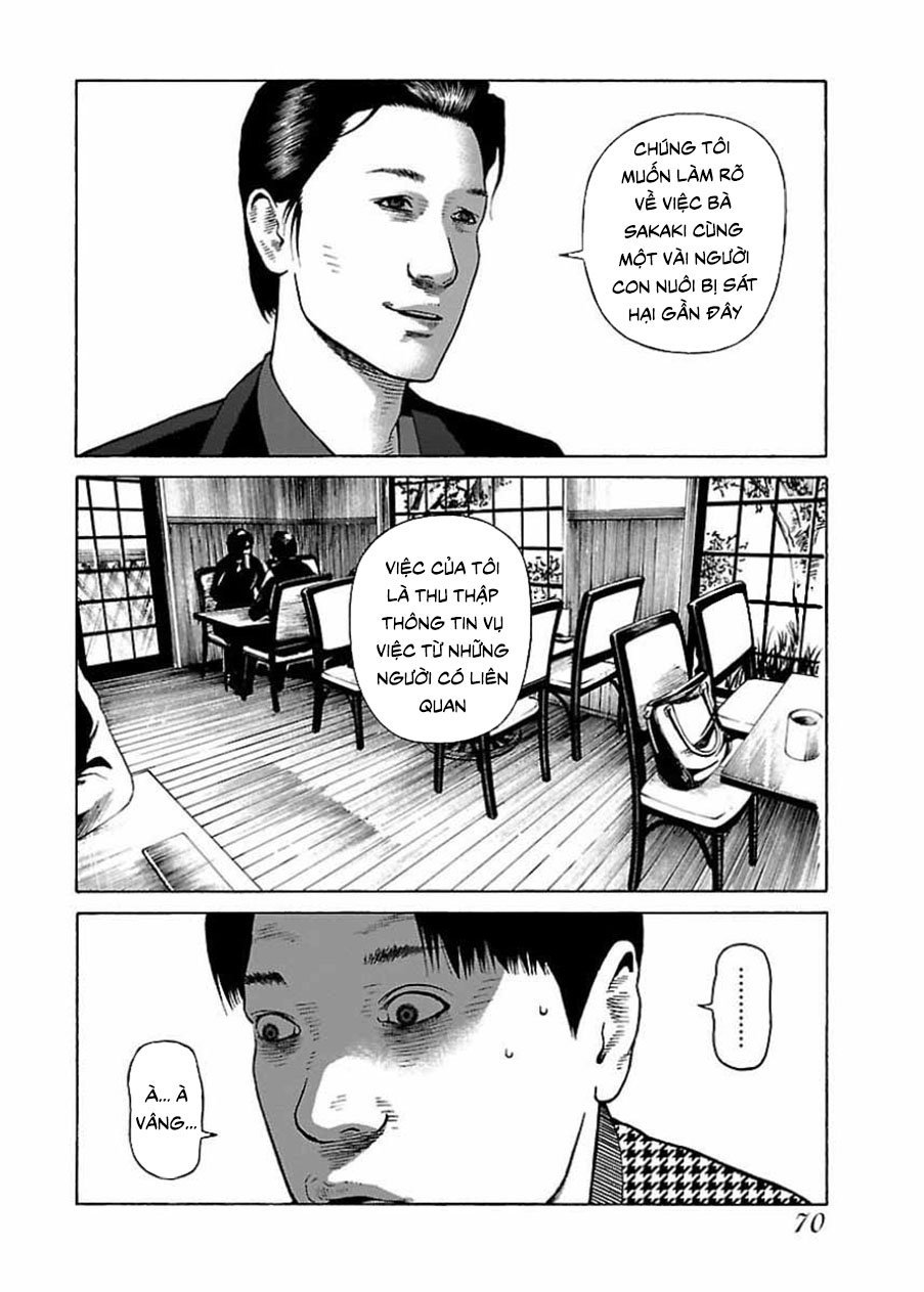 Dịch Vụ Trả Thù Ngoại Truyện - Chapter 20