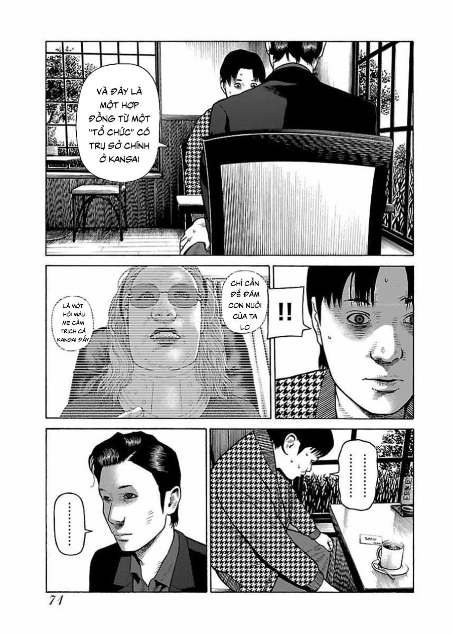 Dịch Vụ Trả Thù Ngoại Truyện - Chapter 20