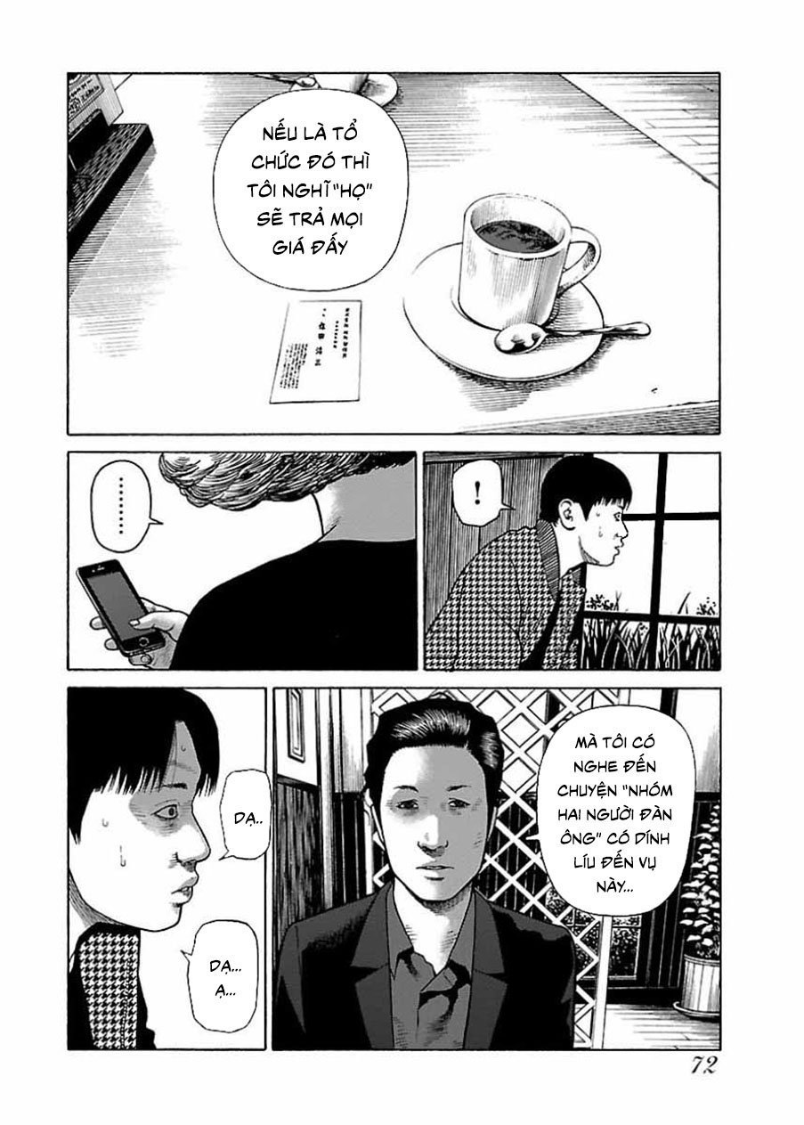 Dịch Vụ Trả Thù Ngoại Truyện - Chapter 20