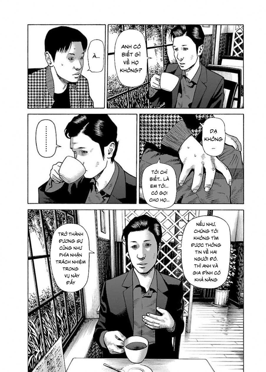 Dịch Vụ Trả Thù Ngoại Truyện - Chapter 20