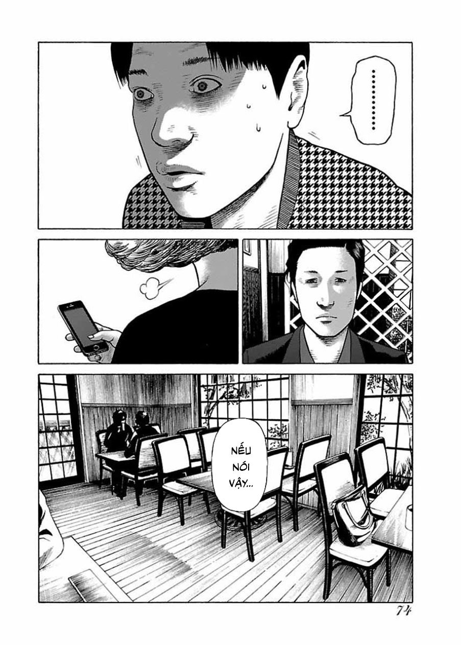 Dịch Vụ Trả Thù Ngoại Truyện - Chapter 20