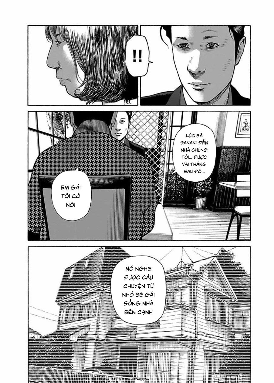 Dịch Vụ Trả Thù Ngoại Truyện - Chapter 20