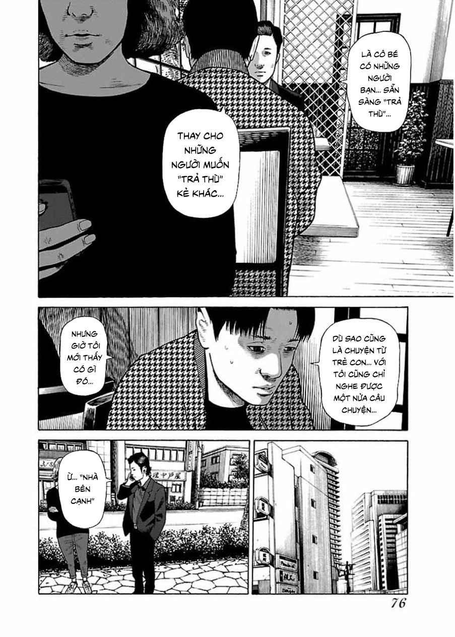 Dịch Vụ Trả Thù Ngoại Truyện - Chapter 20