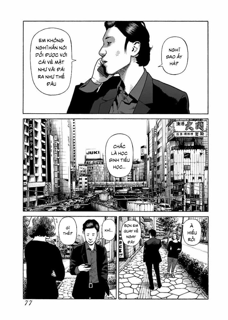 Dịch Vụ Trả Thù Ngoại Truyện - Chapter 20