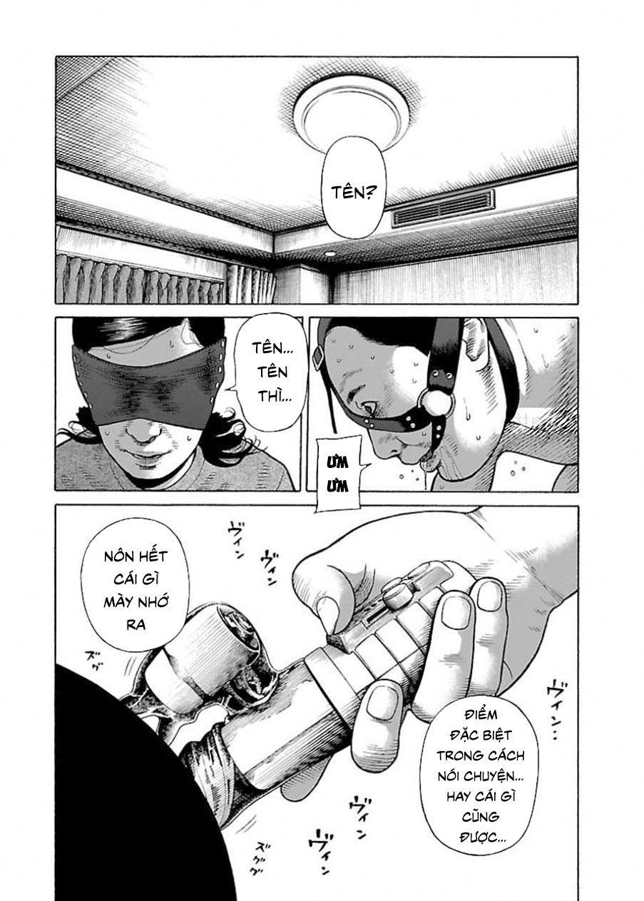 Dịch Vụ Trả Thù Ngoại Truyện - Chapter 20
