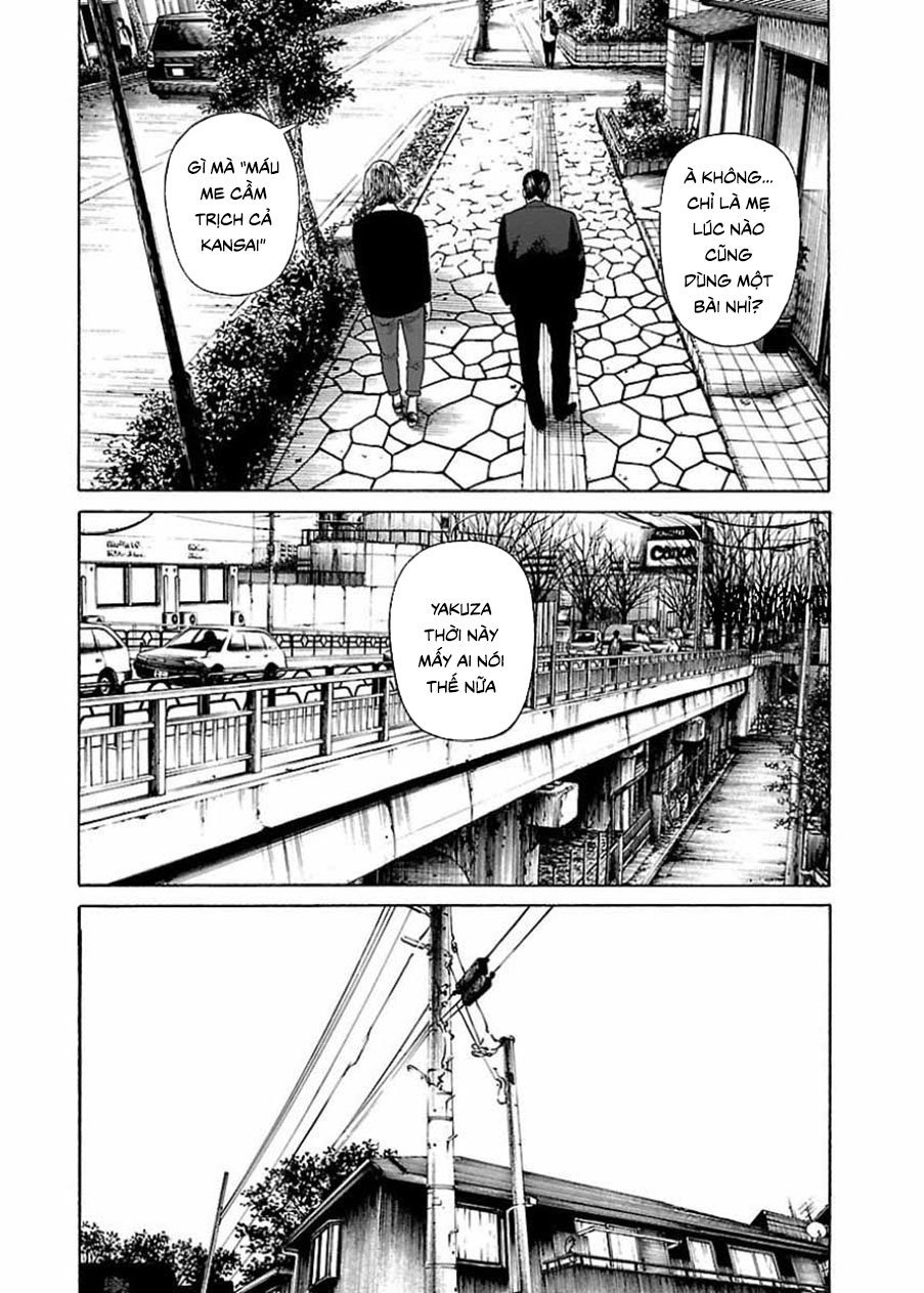 Dịch Vụ Trả Thù Ngoại Truyện - Chapter 20