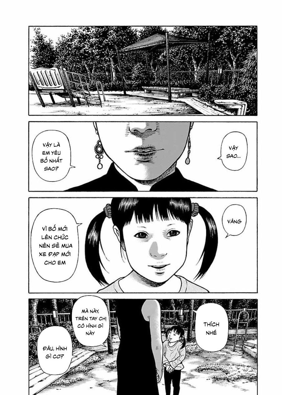 Dịch Vụ Trả Thù Ngoại Truyện - Chapter 20