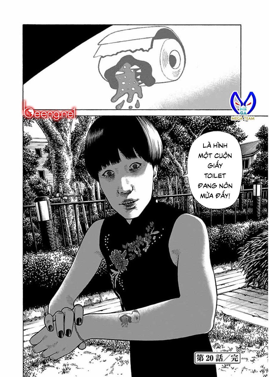 Dịch Vụ Trả Thù Ngoại Truyện - Chapter 20