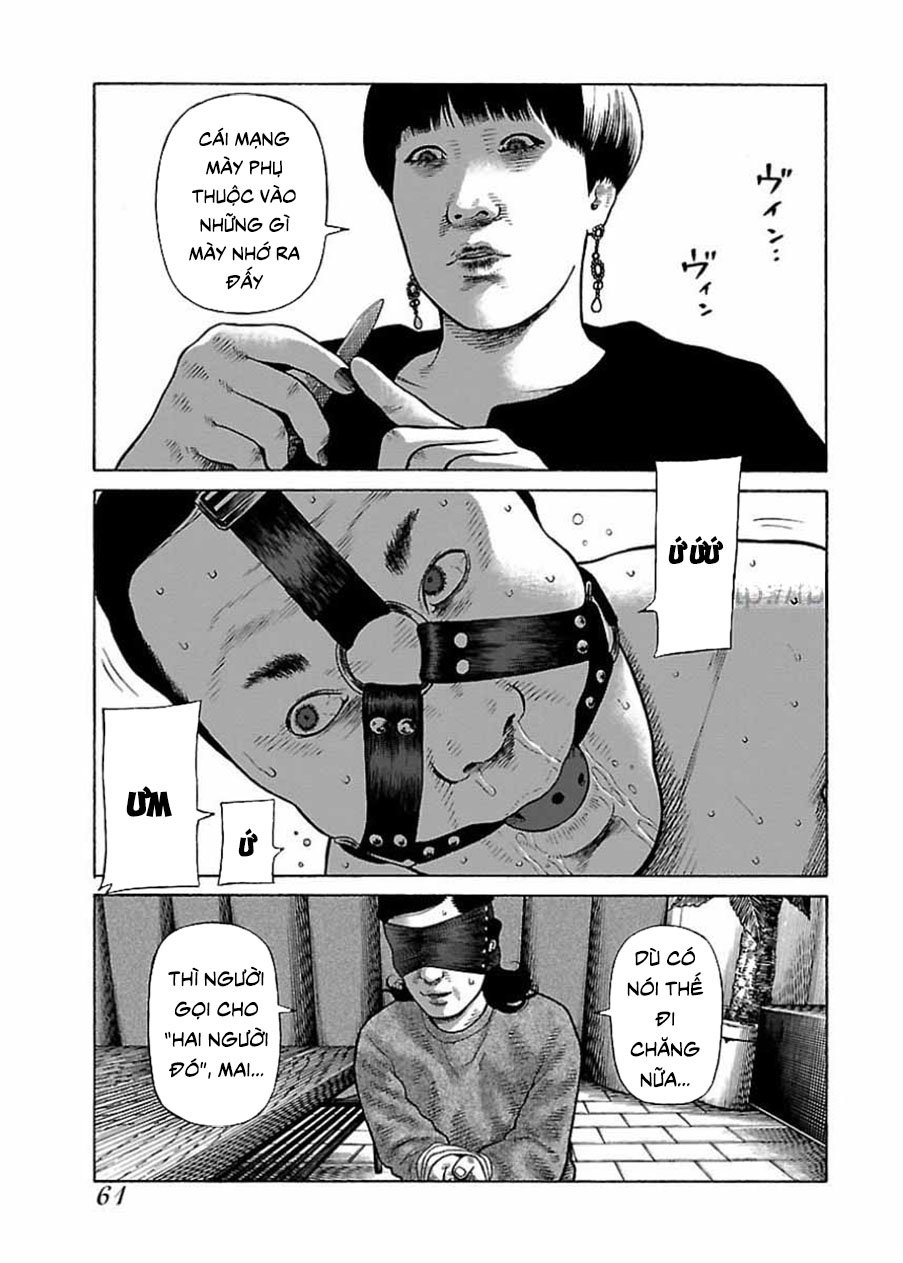 Dịch Vụ Trả Thù Ngoại Truyện - Chapter 20