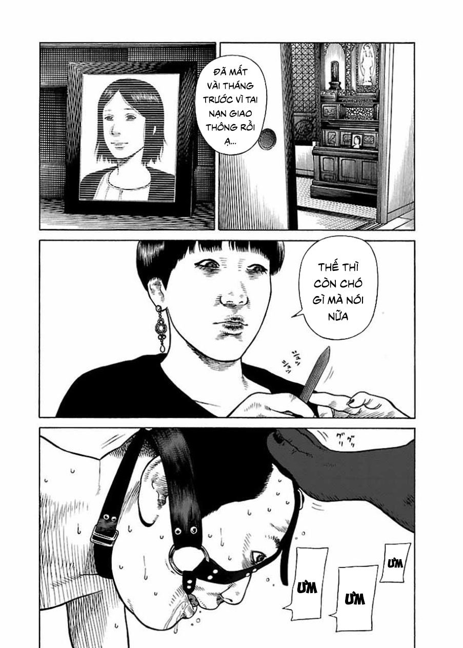 Dịch Vụ Trả Thù Ngoại Truyện - Chapter 20