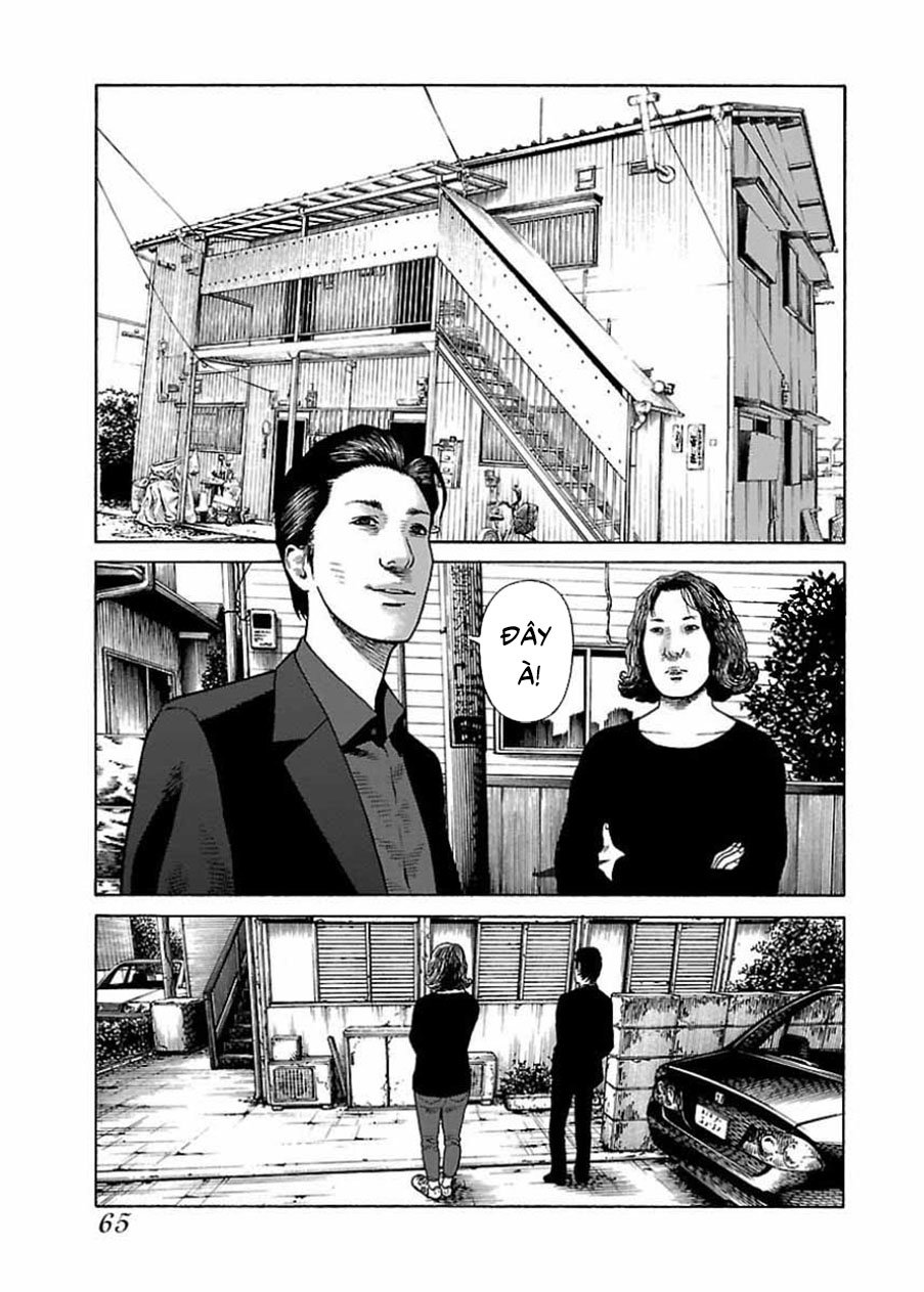 Dịch Vụ Trả Thù Ngoại Truyện - Chapter 20