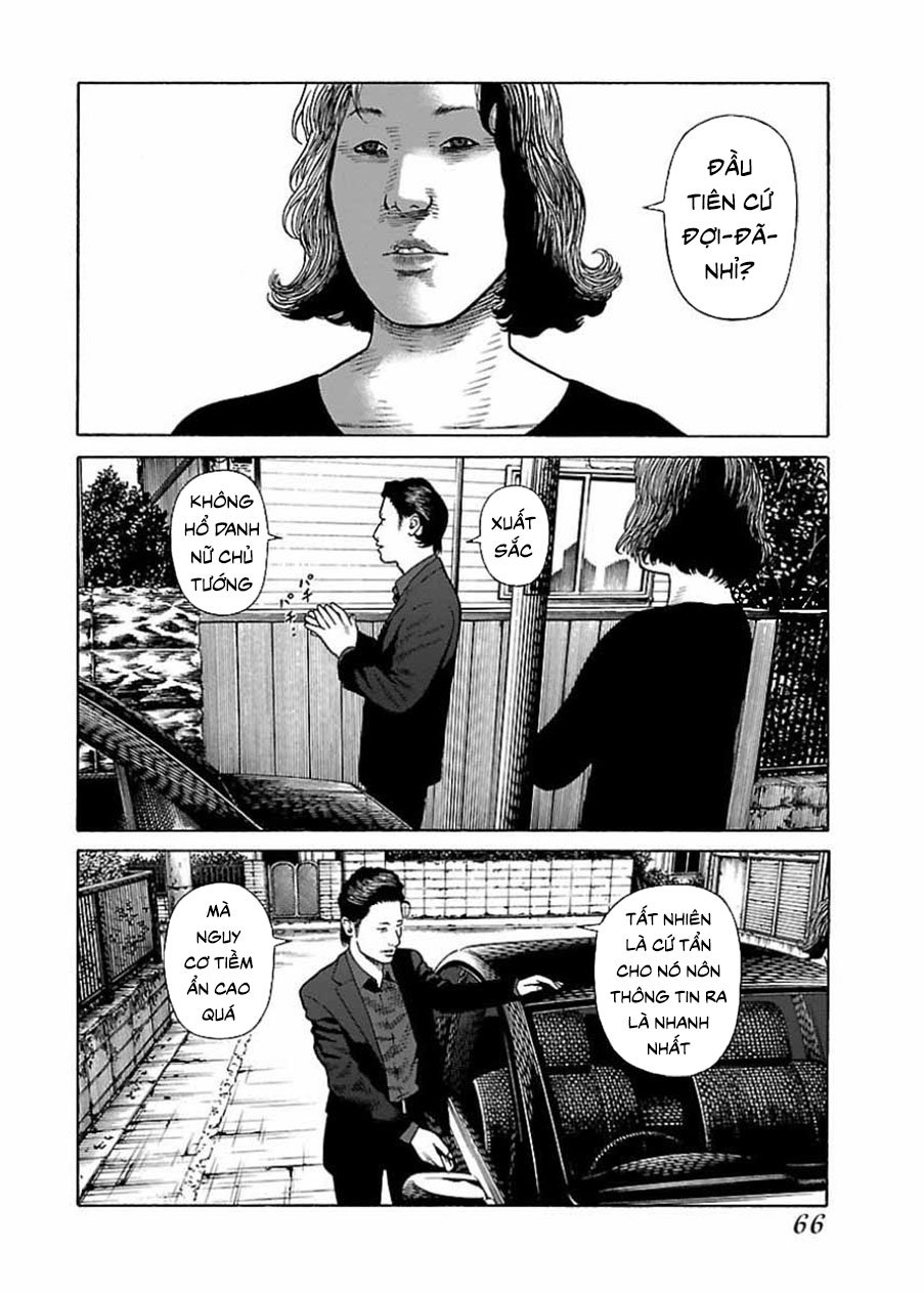 Dịch Vụ Trả Thù Ngoại Truyện - Chapter 20