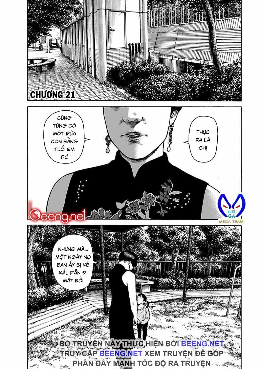 Dịch Vụ Trả Thù Ngoại Truyện - Chapter 21