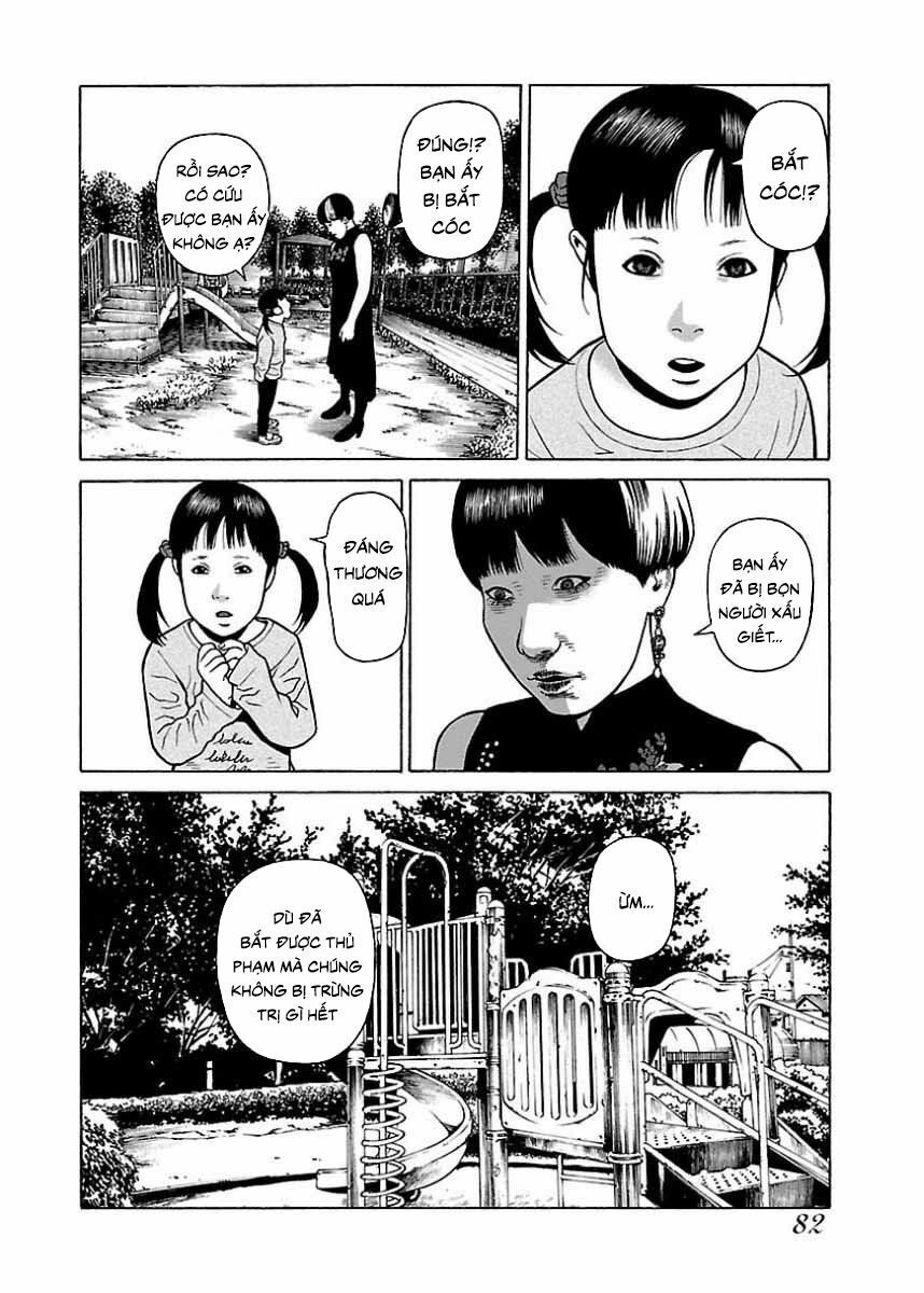 Dịch Vụ Trả Thù Ngoại Truyện - Chapter 21