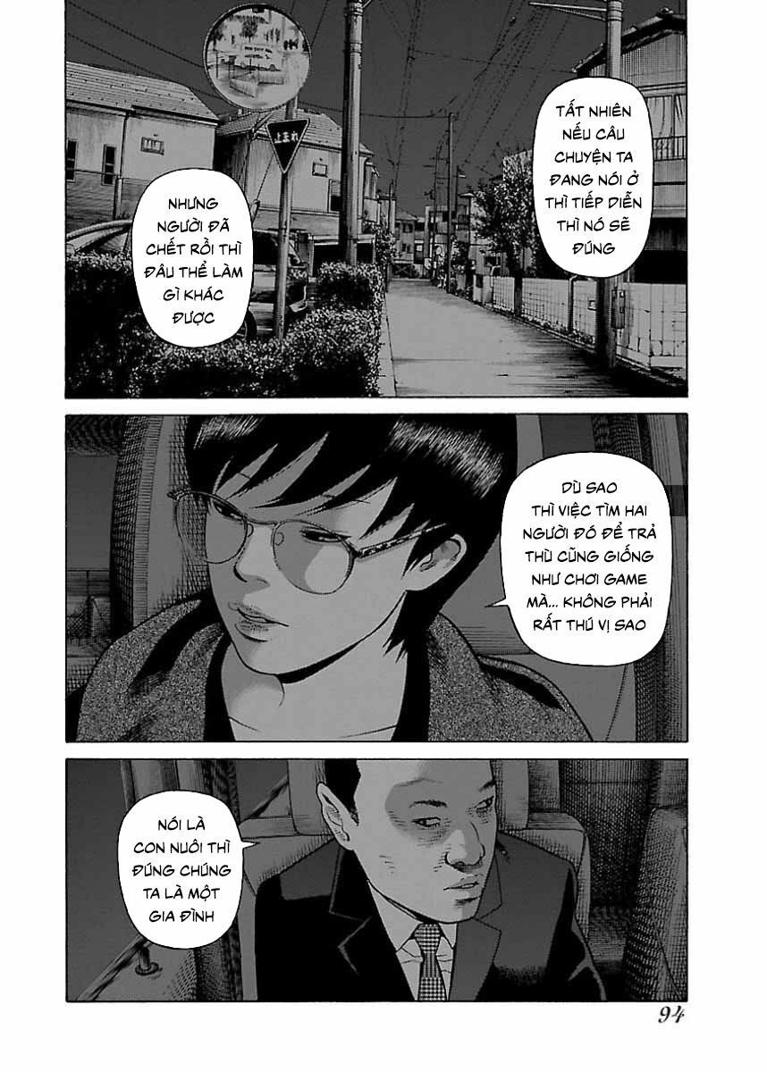 Dịch Vụ Trả Thù Ngoại Truyện - Chapter 21