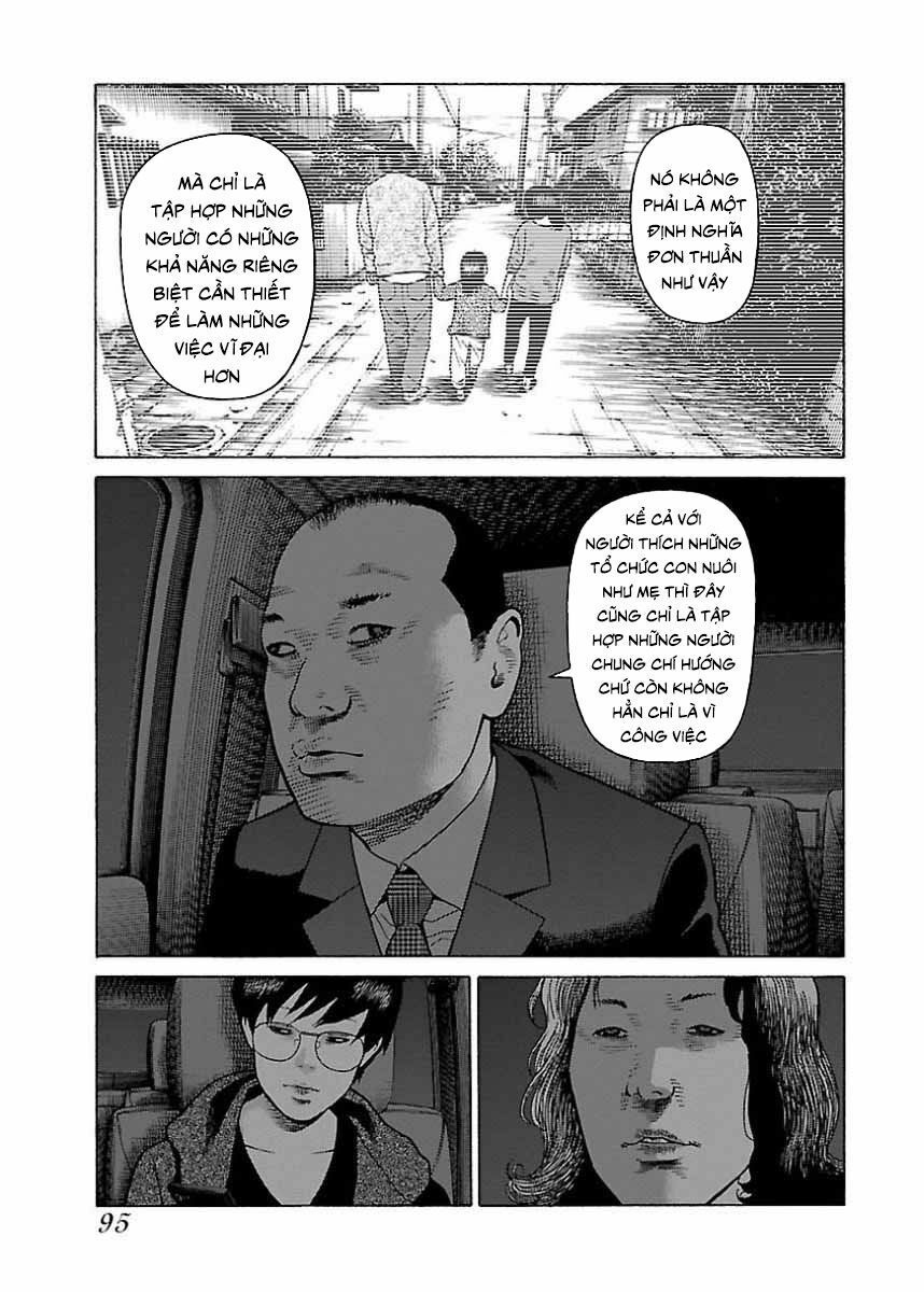 Dịch Vụ Trả Thù Ngoại Truyện - Chapter 21