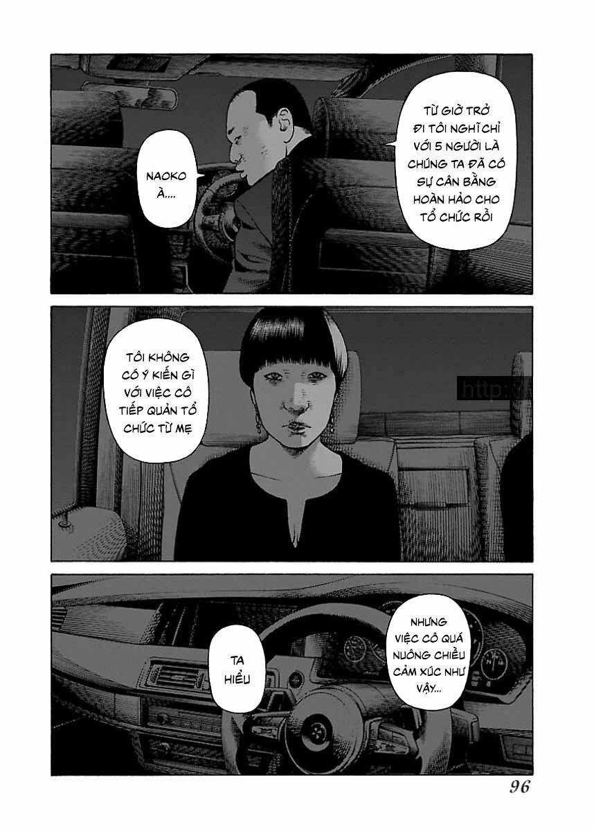 Dịch Vụ Trả Thù Ngoại Truyện - Chapter 21
