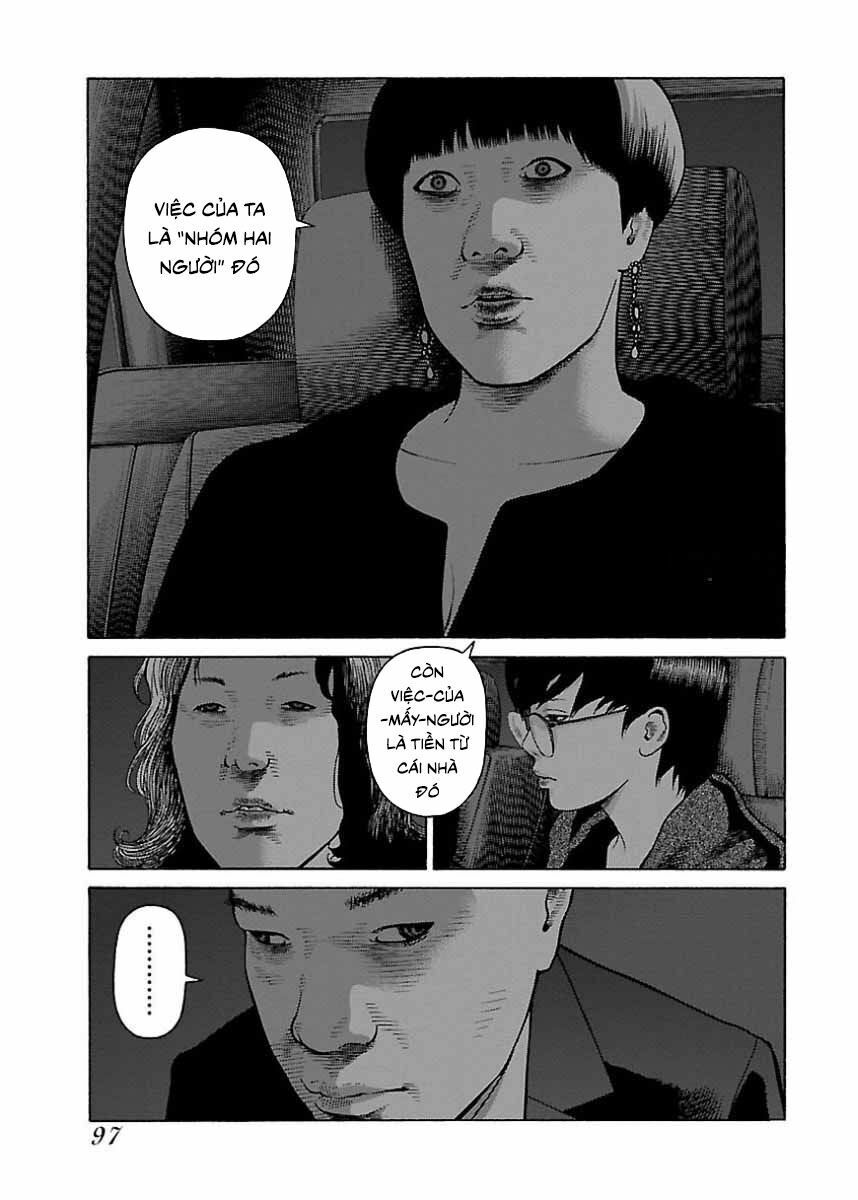 Dịch Vụ Trả Thù Ngoại Truyện - Chapter 21