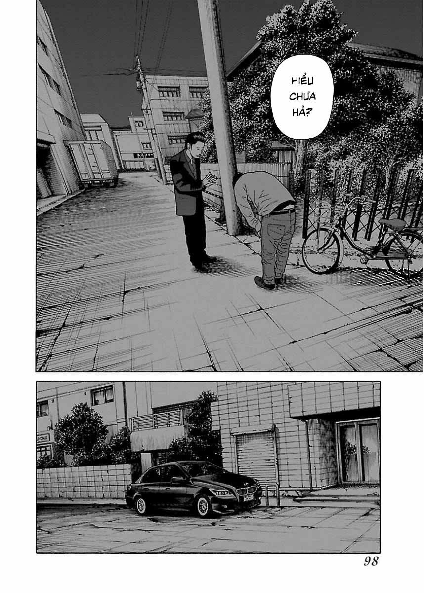 Dịch Vụ Trả Thù Ngoại Truyện - Chapter 21