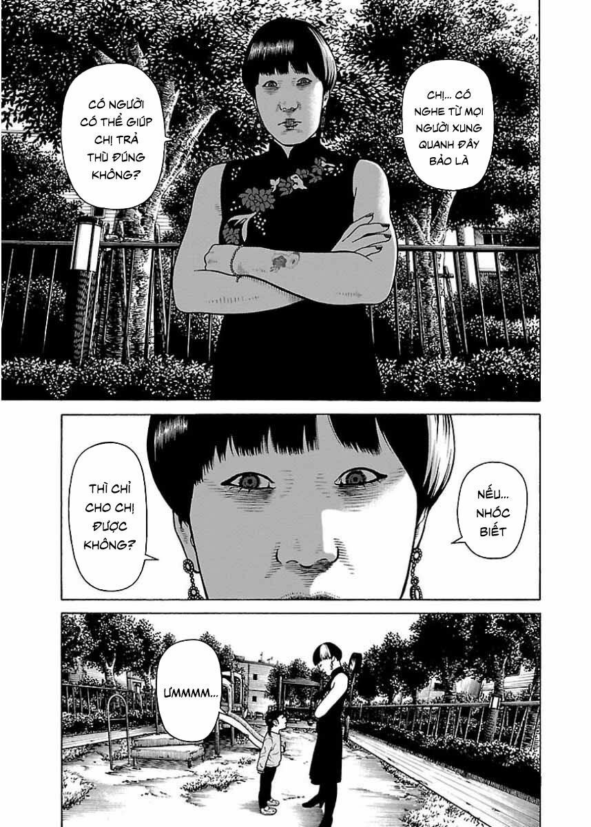 Dịch Vụ Trả Thù Ngoại Truyện - Chapter 21