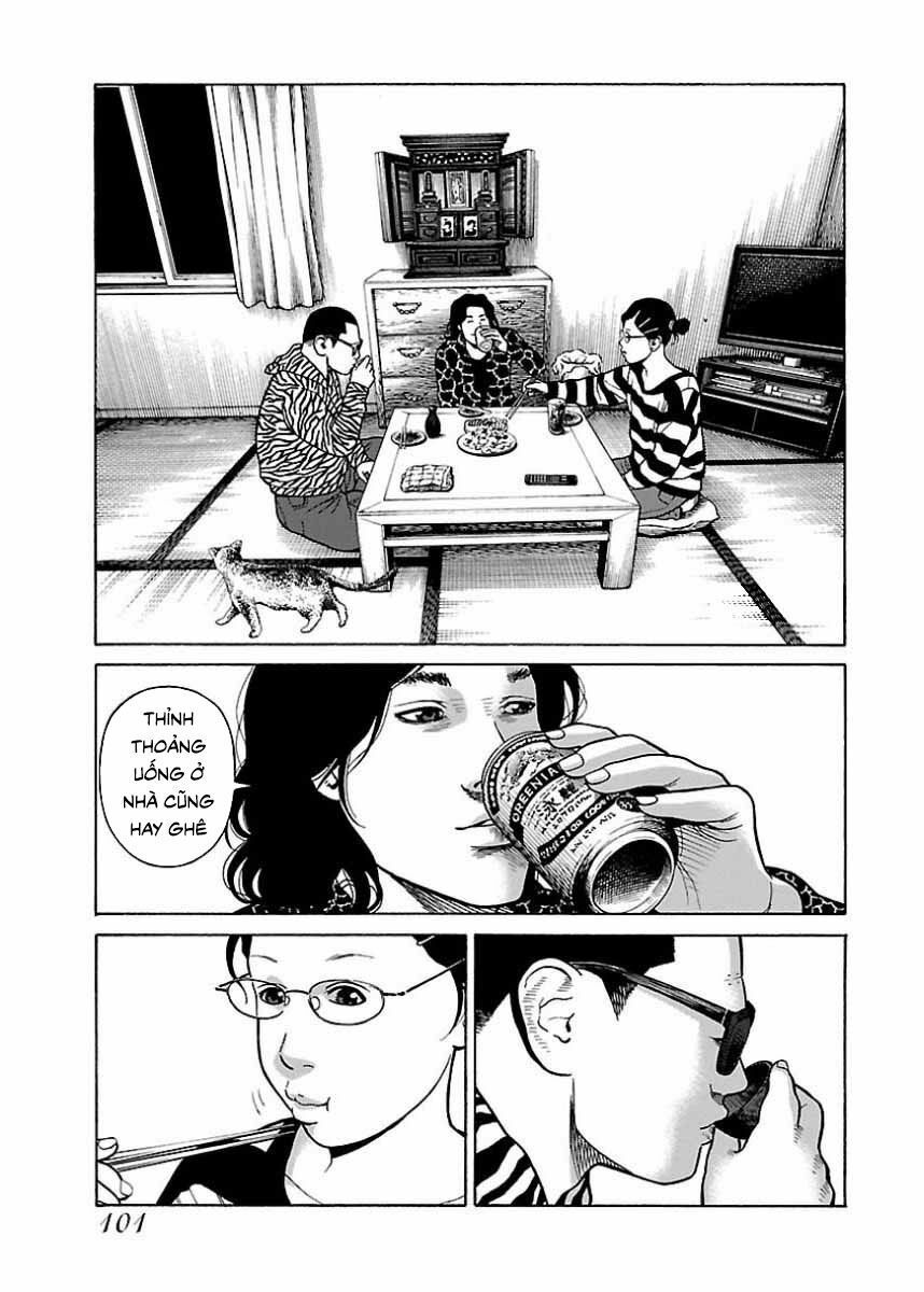 Dịch Vụ Trả Thù Ngoại Truyện - Chapter 21