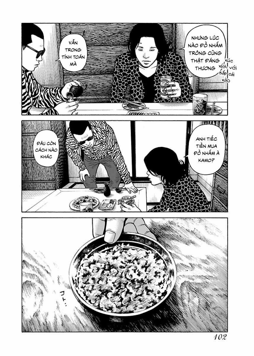 Dịch Vụ Trả Thù Ngoại Truyện - Chapter 21