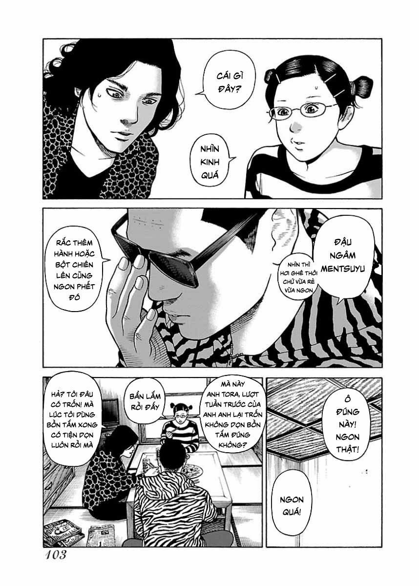 Dịch Vụ Trả Thù Ngoại Truyện - Chapter 21