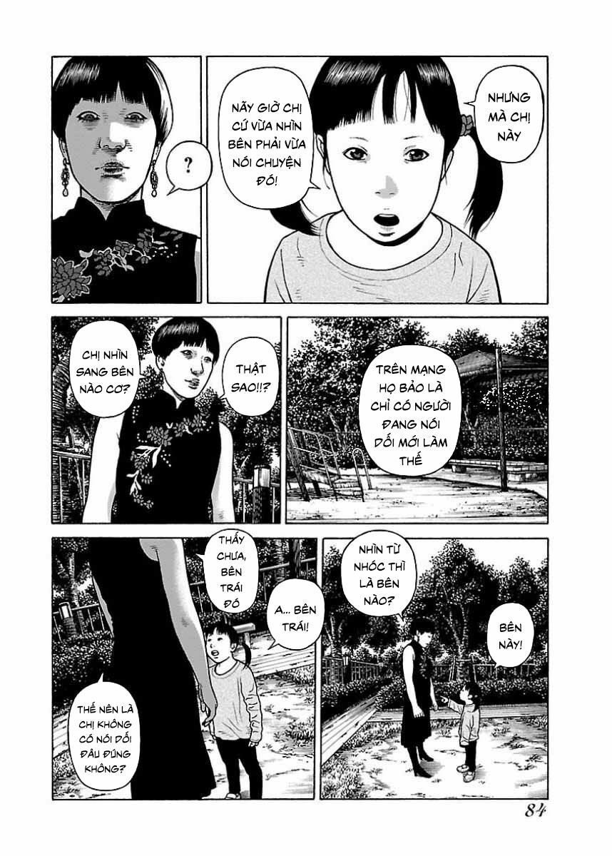 Dịch Vụ Trả Thù Ngoại Truyện - Chapter 21