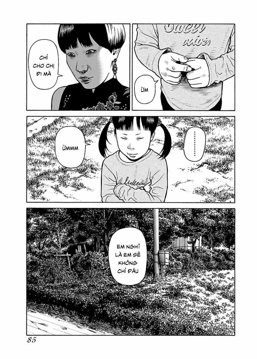Dịch Vụ Trả Thù Ngoại Truyện - Chapter 21