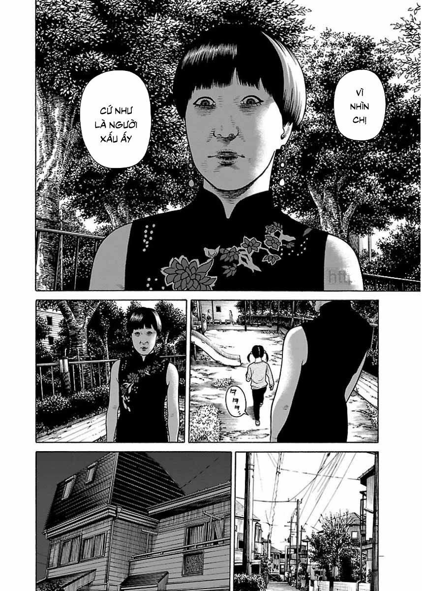 Dịch Vụ Trả Thù Ngoại Truyện - Chapter 21