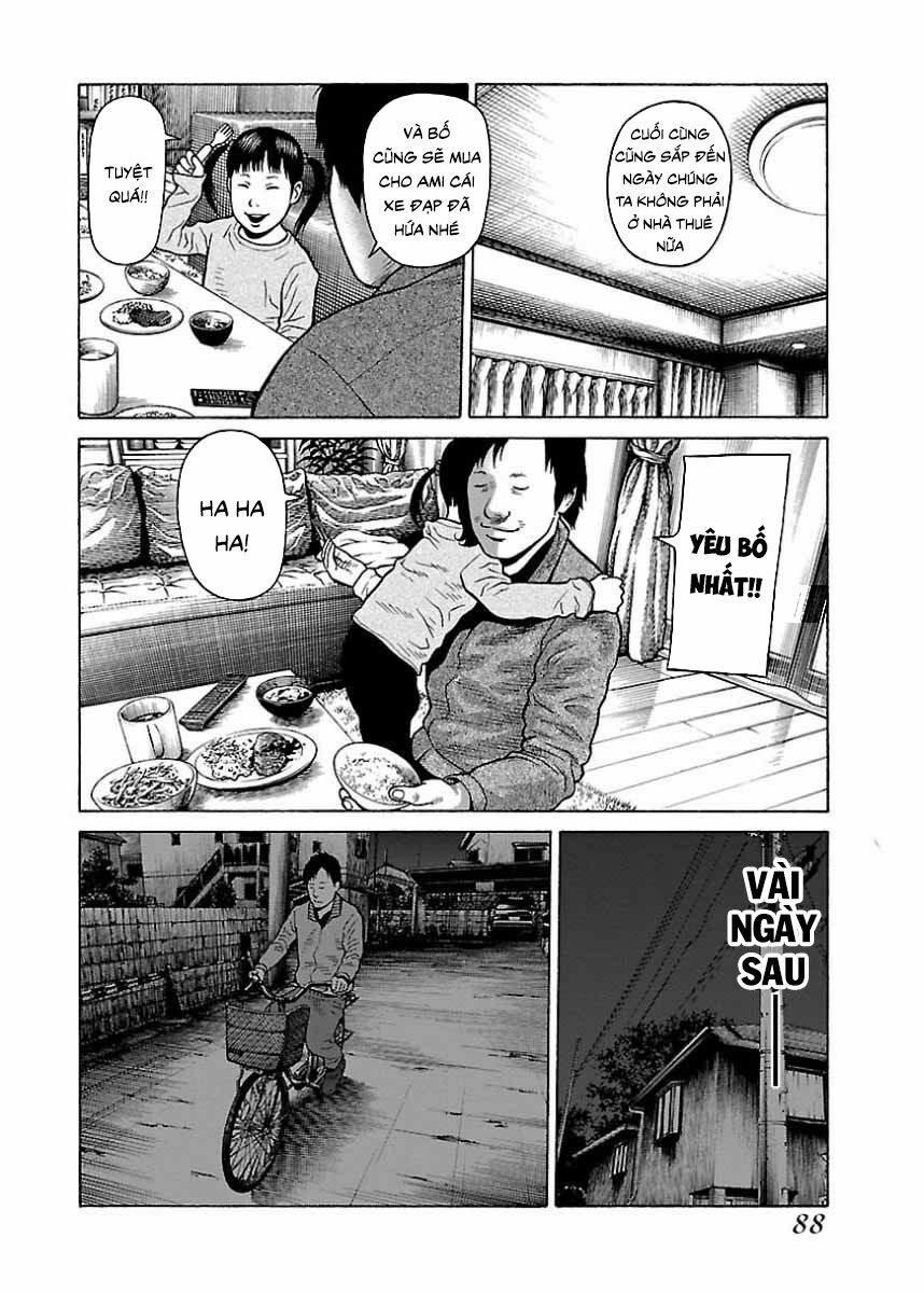 Dịch Vụ Trả Thù Ngoại Truyện - Chapter 21