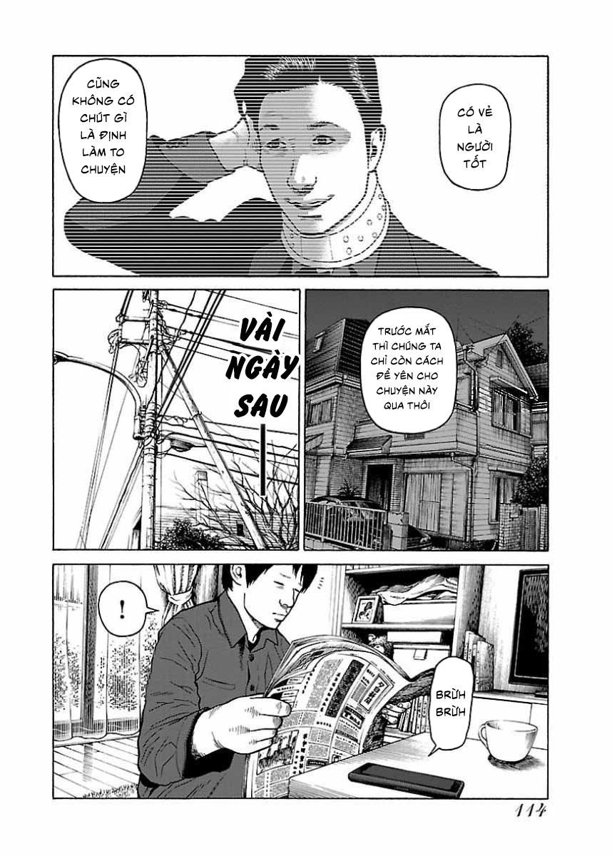 Dịch Vụ Trả Thù Ngoại Truyện - Chapter 22