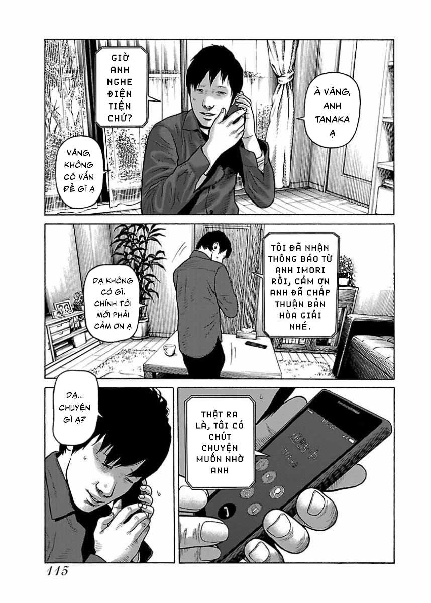 Dịch Vụ Trả Thù Ngoại Truyện - Chapter 22
