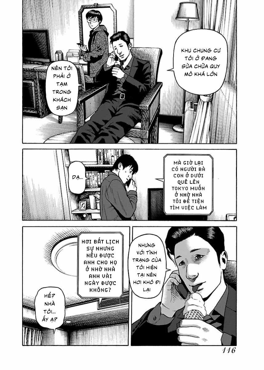 Dịch Vụ Trả Thù Ngoại Truyện - Chapter 22