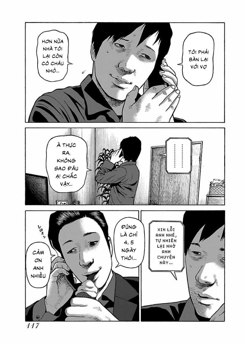 Dịch Vụ Trả Thù Ngoại Truyện - Chapter 22