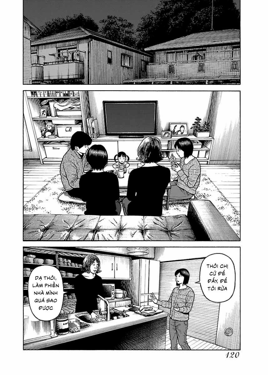 Dịch Vụ Trả Thù Ngoại Truyện - Chapter 22