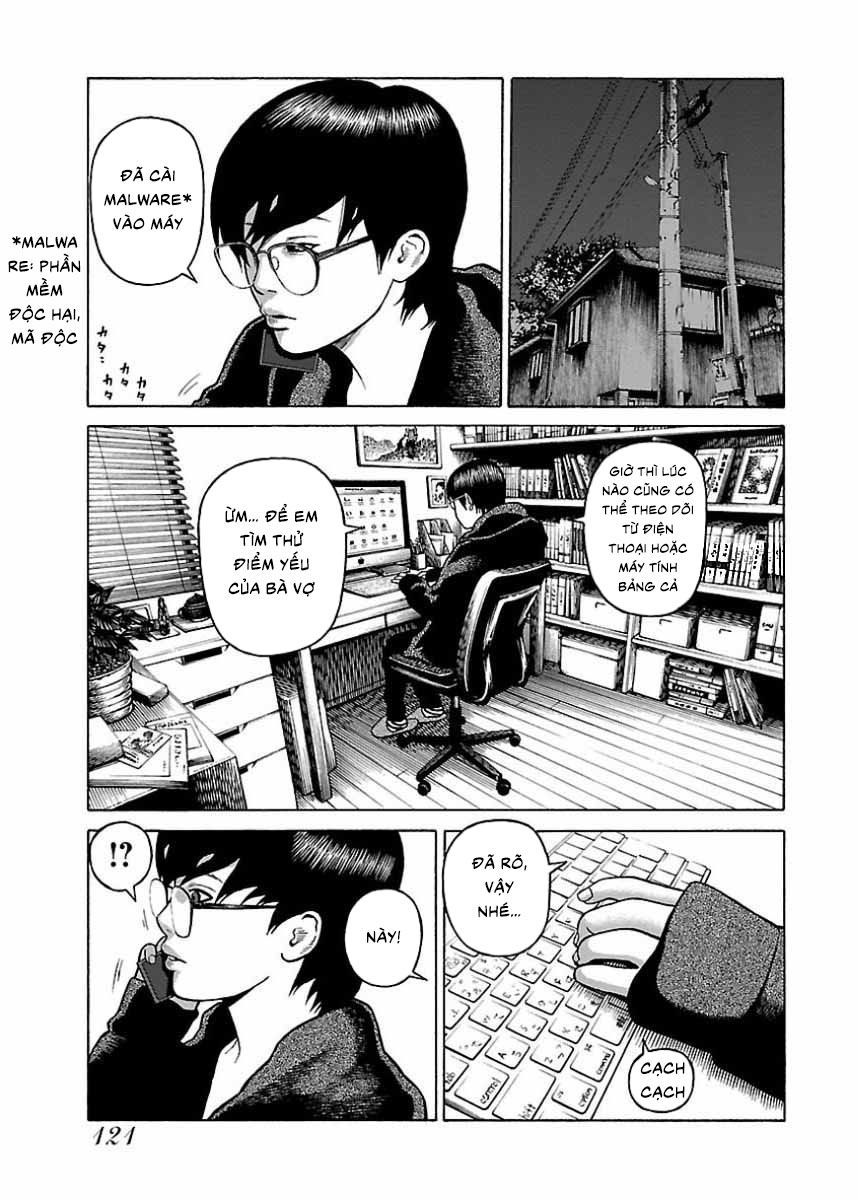 Dịch Vụ Trả Thù Ngoại Truyện - Chapter 22