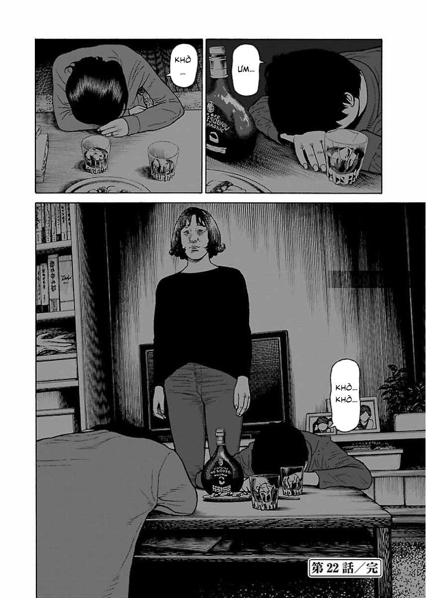 Dịch Vụ Trả Thù Ngoại Truyện - Chapter 22