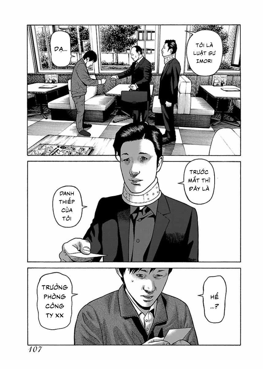 Dịch Vụ Trả Thù Ngoại Truyện - Chapter 22